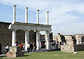 Помпеи, руины Форума